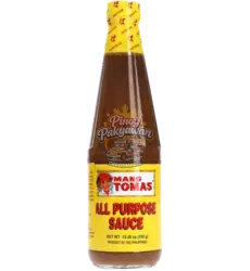 Mang Tomas - All Purpose Sauce 550g