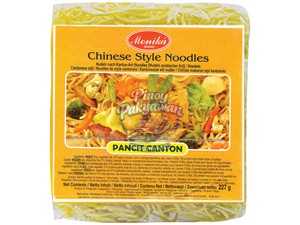 Pancit Canton Noodles Monika