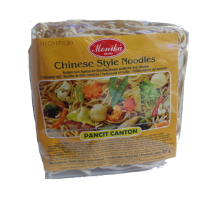 Pancit Canton Noodles Monika 227gr