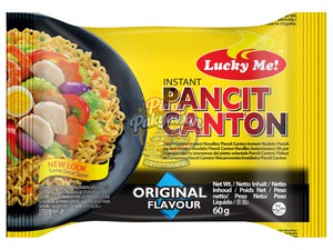 Noodles Pancit Canton Lucky Me