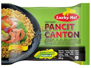 Noodles Calamansi Pancit Canton Lucky Me