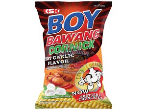 Corn Hot Garlic Boy Bawang