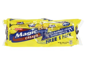 Crackers Jack & Jill