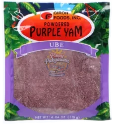 Giron - Powdered Purple Yam Ube 115g