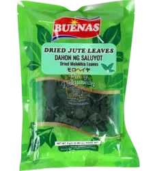 Buenas - Dried Jute Leaves Saluyot 8g