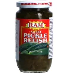 RAM - Pickled Relish 270g