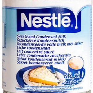 Nestle sweet condensed milk 305ml