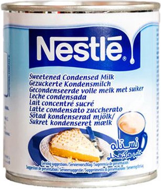 Nestle sweet condensed milk 305ml