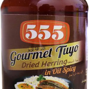 555 GOURMET TUYO 210gr