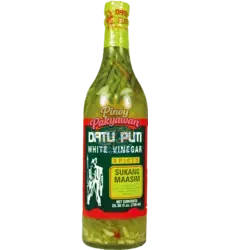 Datu Puti - Spicy Vinegar 750ml