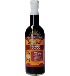 Datu Puti - Sukang Iloco Sugarcane Vinegar 750ml