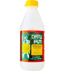 Datu Puti - Vinegar Sukang Maasim PET Bottle 385m