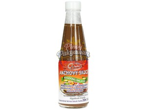 Fermented Fish Sauce Monika 310ml