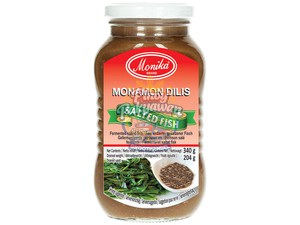 Salted fish Monika