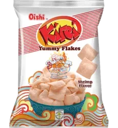 Oishi - Kirei Yummy Flakes Shrimp 45g
