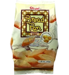 Oishi - Bread Pan Buttered 42g