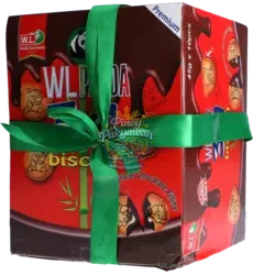 W.L. - Panda D Choco Flavor x 45g