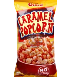 Oishi - Popcorn Caramel 60g