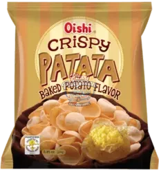 Oishi - Crispy Patata 85g