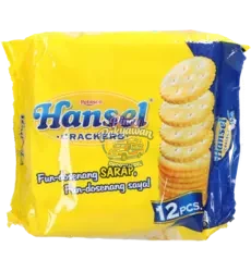 Hansel - Crackers 320g