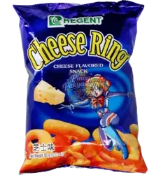 Regent - Cheese Rings 60g