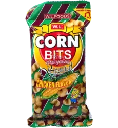 W.L. - Corn Bits Chicken 70g