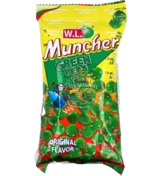 W.L. - Muncher Green Peas 70g