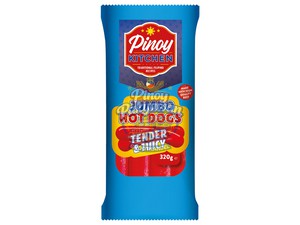 Hot Dogs Pinoy Kitchen