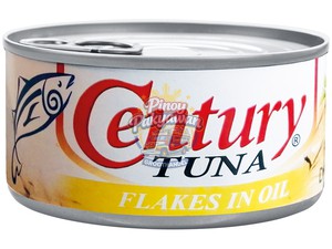 Flakes in Marinade Century Tuna