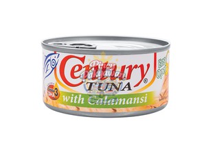 Flakes Calamansi Century Tuna