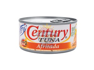 Flakes Afritada Century Tuna