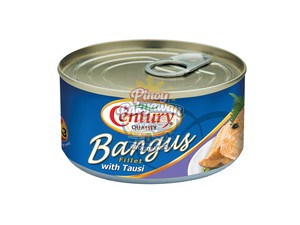 Fillet with Black Beans Century Tuna