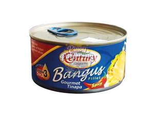 Fillet Spanish Style Century Tuna