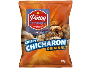 Pinoy Kitchen (Pork Rind) Salted