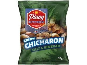 Pinoy Kitchen (Pork Rind) Salt/Vinegar