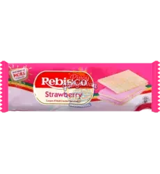 Rebisco - Sandwich Strawberry 320g