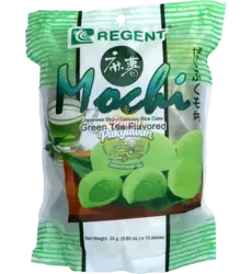 Regent - Mochi Green Tea 240g
