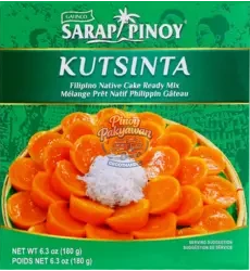 Sarap Pinoy - Kutsinta Mix 180g