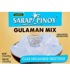 Sarap Pinoy - Gulaman Mix 95g