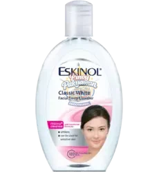 Eskinol - Facial Deep Cleanser Classic White 225ml
