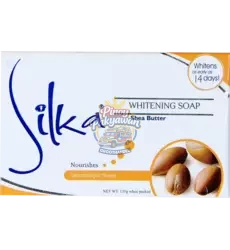 Silka - Soap Shea Butter 135g