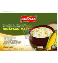 Buenas - Ginataang Mais 454g