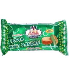 Eng Bee Tin - Hopia Pandan Pine Leaf Cake 150g