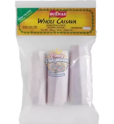 Buenas - Whole Peeled Cassava 454g