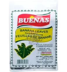Buenas - Banana Leaves 454g