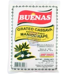 Buenas - Grated Cassava