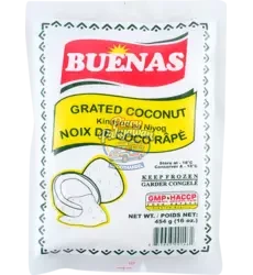Buenas - Grated Coconut