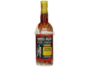 Spiced White Vinegar Datu Puti