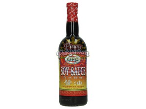 Soy Sauce UFC
