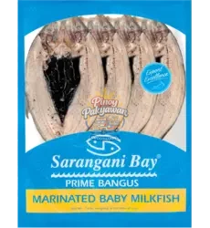 Sarangani - Baby Split marinated Milkfish